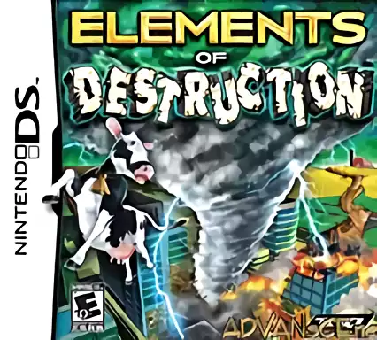 Image n° 1 - box : Elements of Destruction